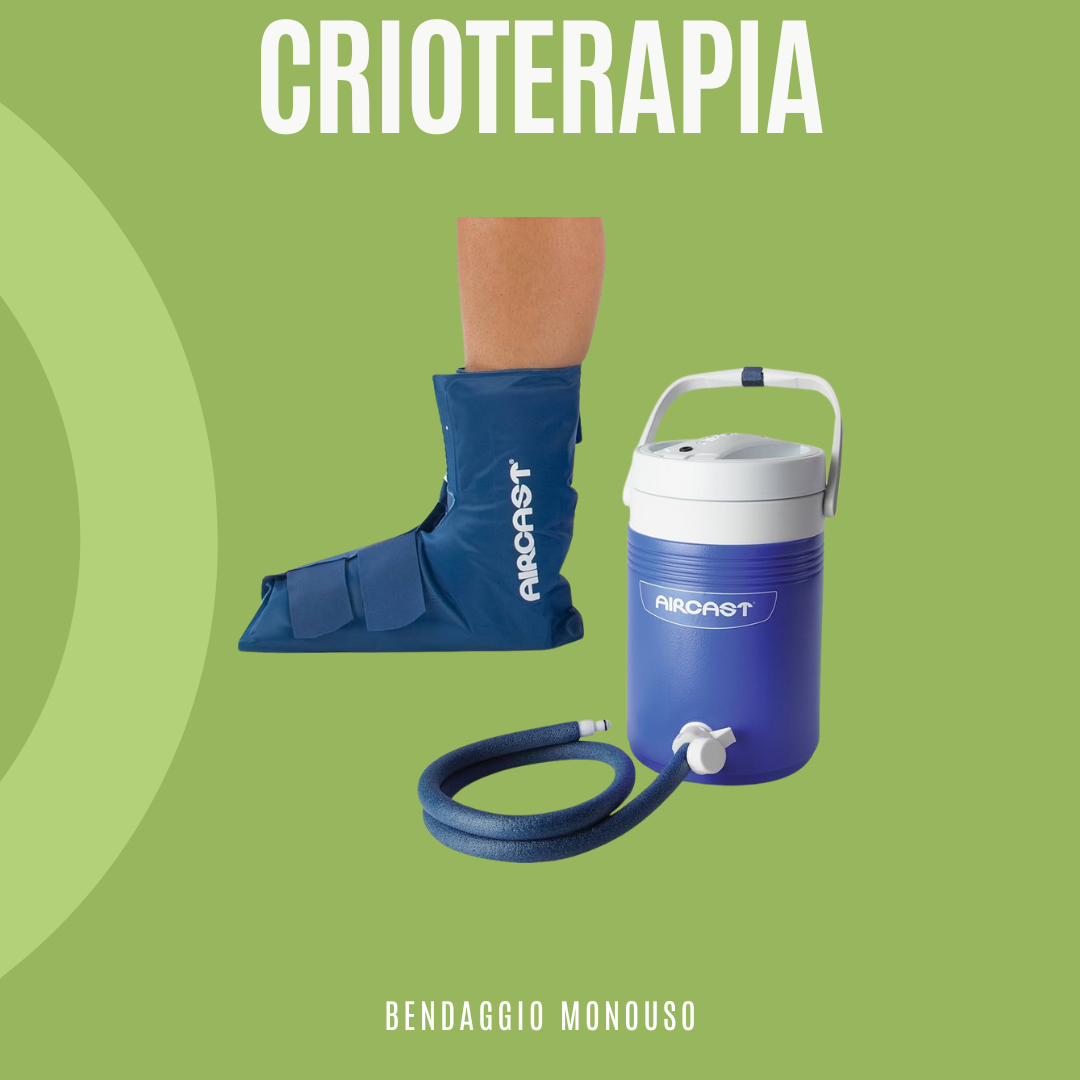 NOLEGGIO CRIOTERAPIA