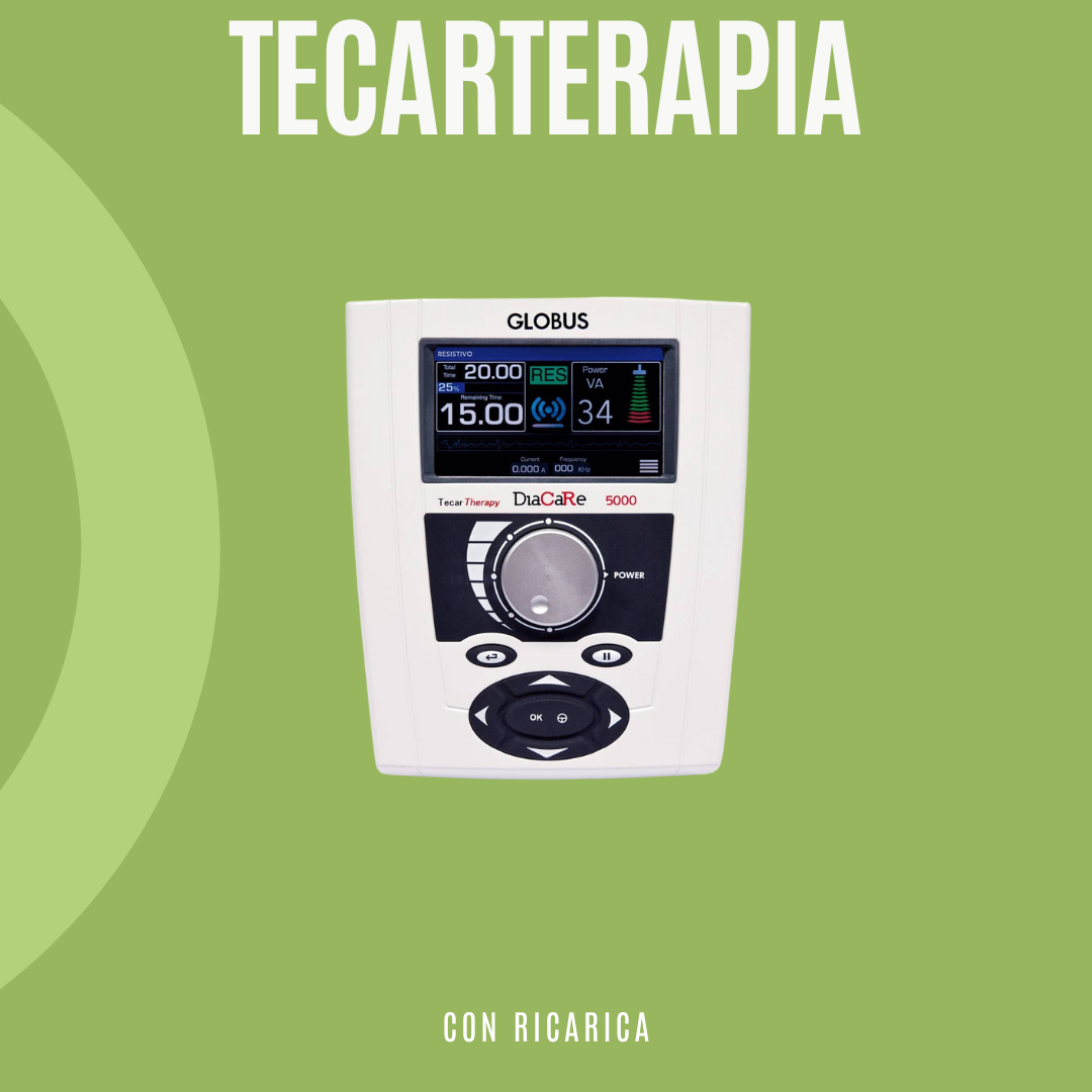 NOLEGGIO TECARTERAPIA